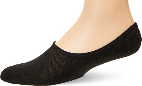Fruit of the Loom Breathable No Show Active Liner Socks