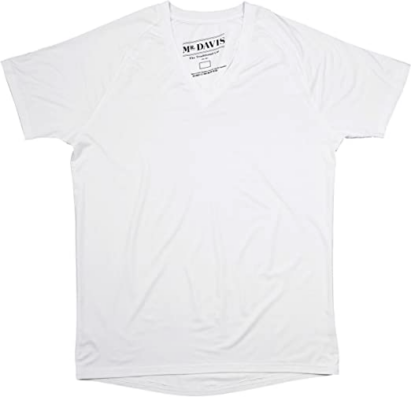 Mr. Davis The Undershirt That Stays Tucked