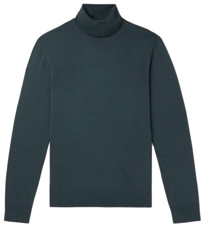 18 Best Turtlenecks for Men: Perfect Layer 2026 | FashionBeans