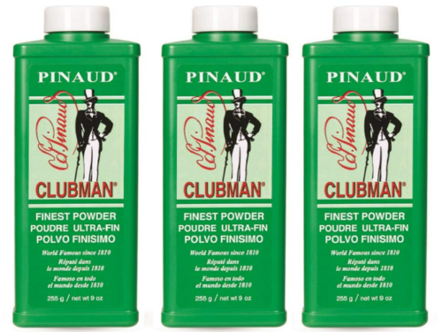 Pinaud Clubman Body Powder