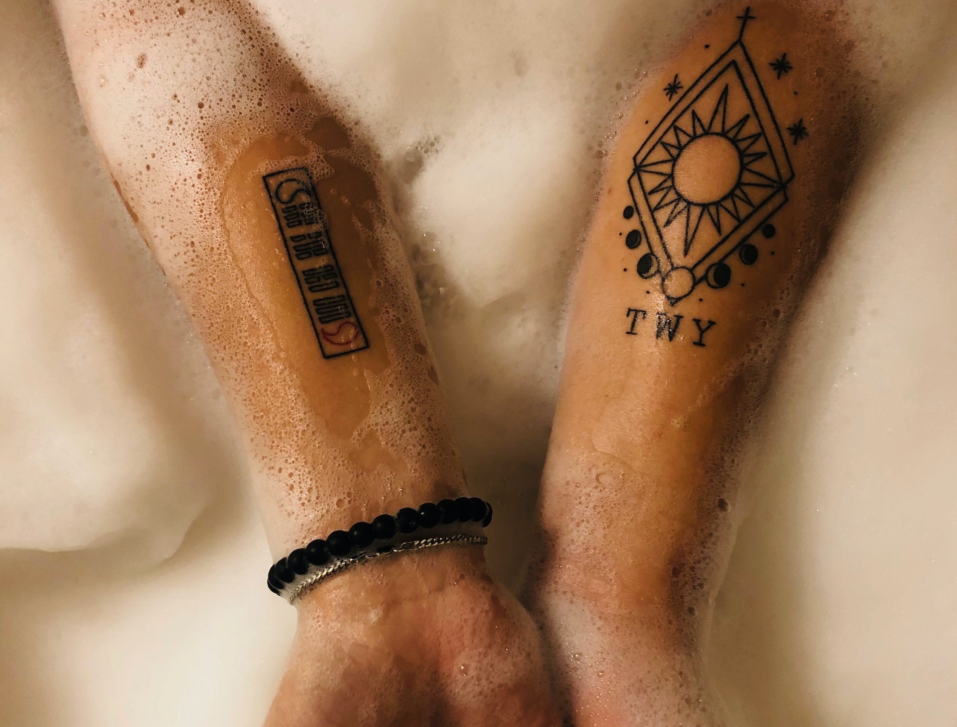 9 Of The Best Soap For Tattoos That Help Clean Old And New Ink In 2023 |  FashionBeans