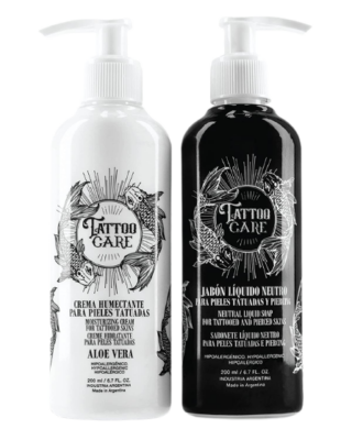 Tattoo CARE Aftercare Kit