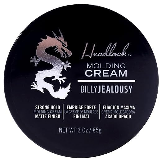 Billy Jealousy Headlock Hair Molding Cream