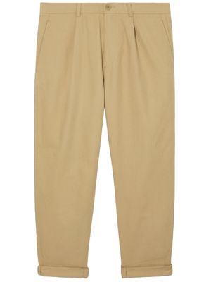 COS Regular-Fit Pleated Pants