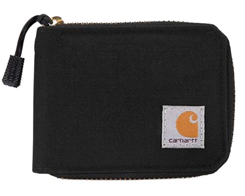 Carhartt Canvas Zipper Wallet