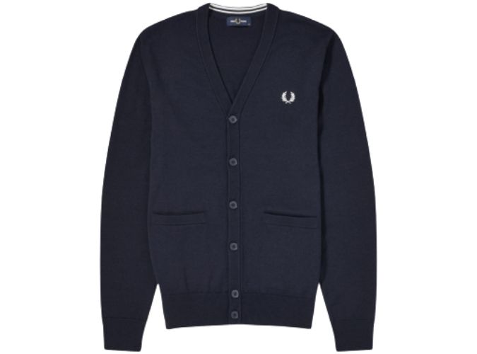 FRED PERRY Classic Cardigan