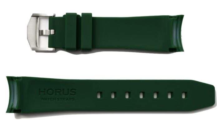 Most Affordable Rubber 10 mm Watch Strap 64376377454RS_K0039851 main image 1