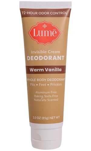 Lume Warm Vanilla Deodorant