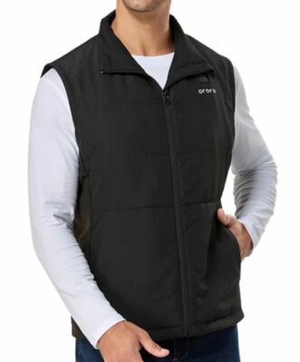 8 Best Heated Vests For Men For All Activities In 2026 | FashionBeans