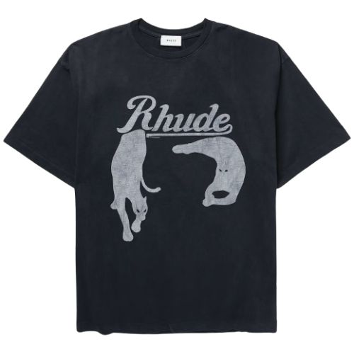 Rhude Logo Vintage T-shirt