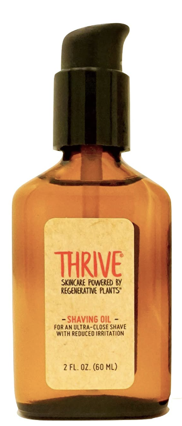 Thrive Pre Shave Oil