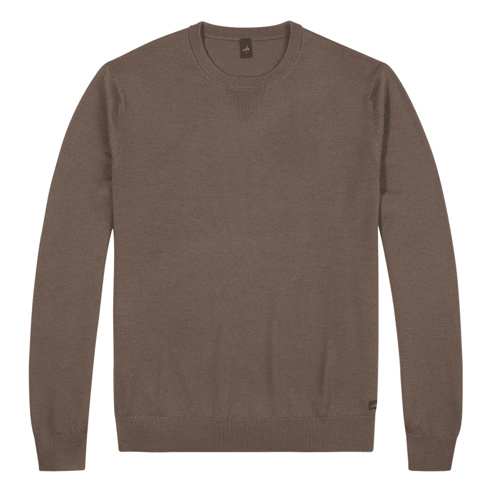 Wahts Mason Cashfeel Crewneck Sweater