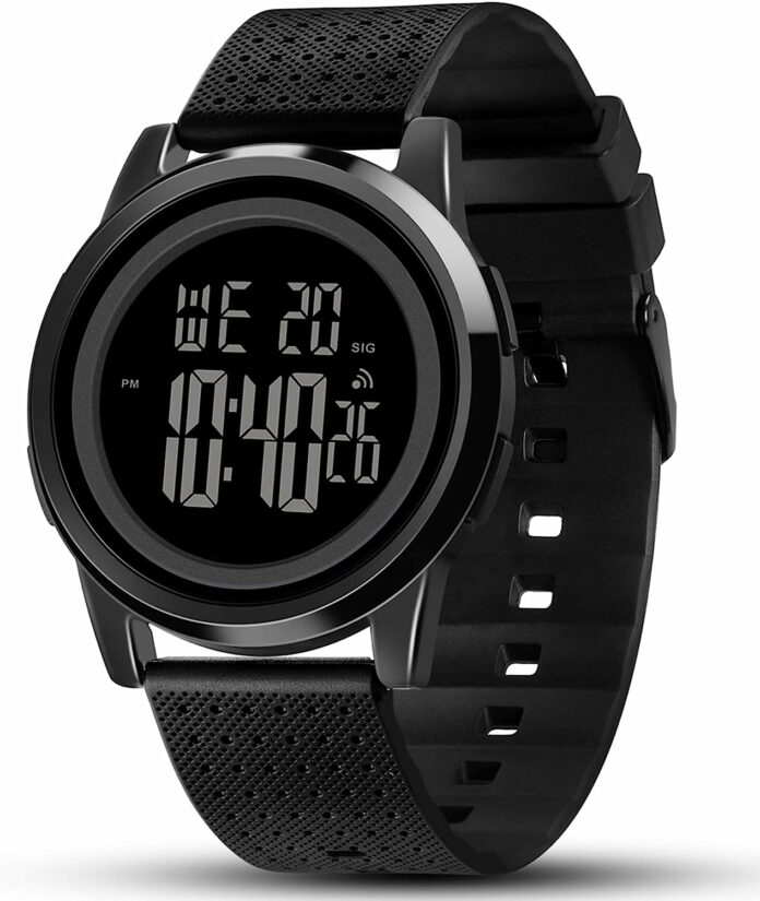 16 Best Digital Watches For Men To Upgrade Your Watch Game To The 21st 16 Best Digital Watches For Men To Upgrade Your Watch Game To The 21st