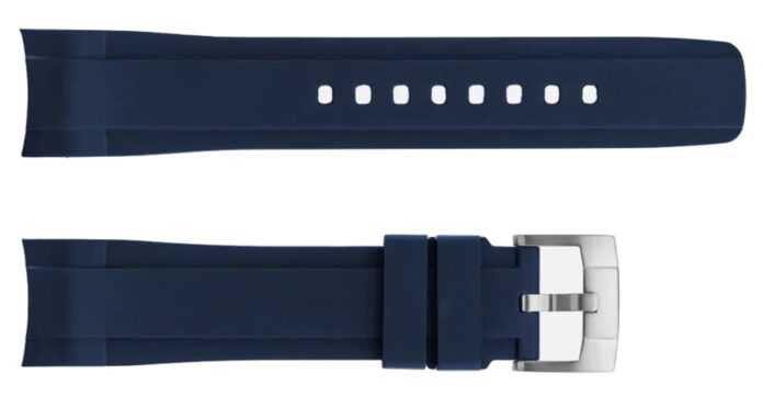 Most Affordable Rubber 10 mm Watch Strap 64376377454RS_K0039851