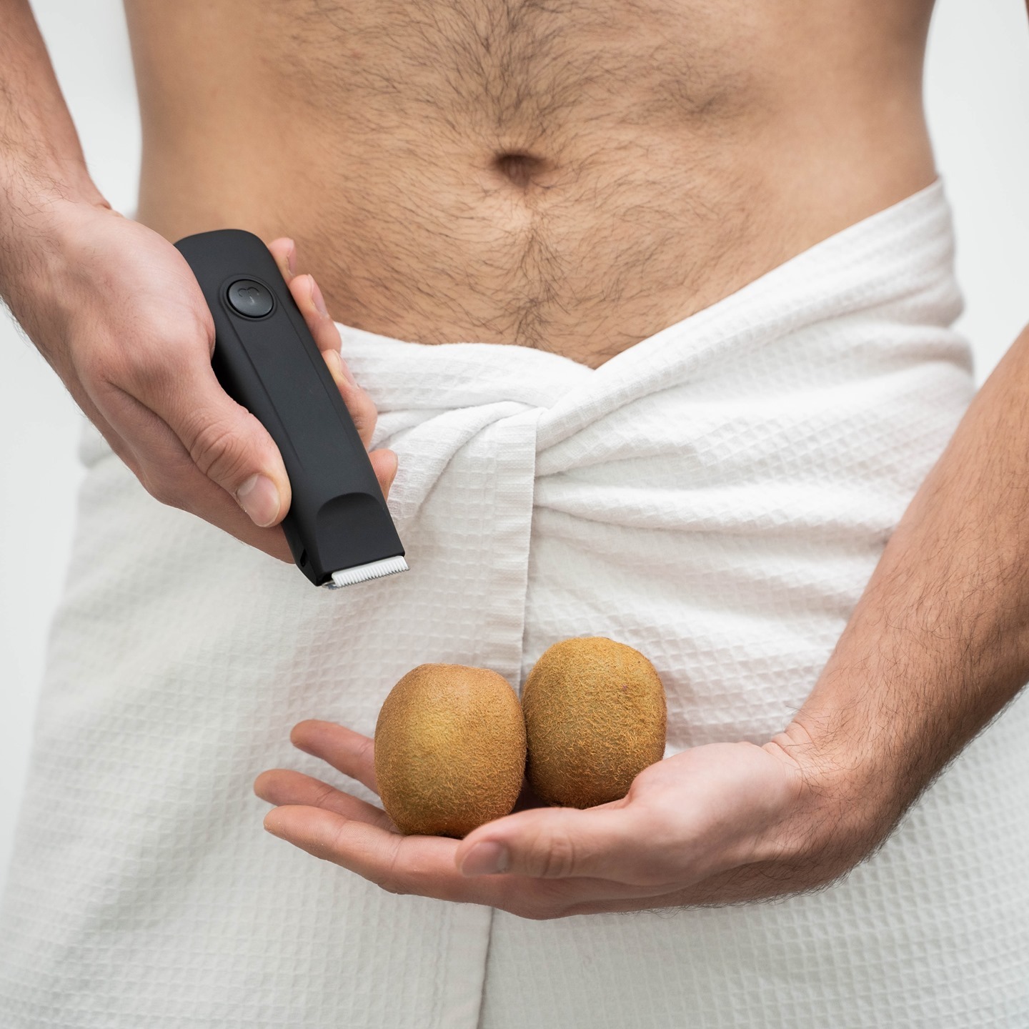 Happy Nuts - Shave Your Kiwis