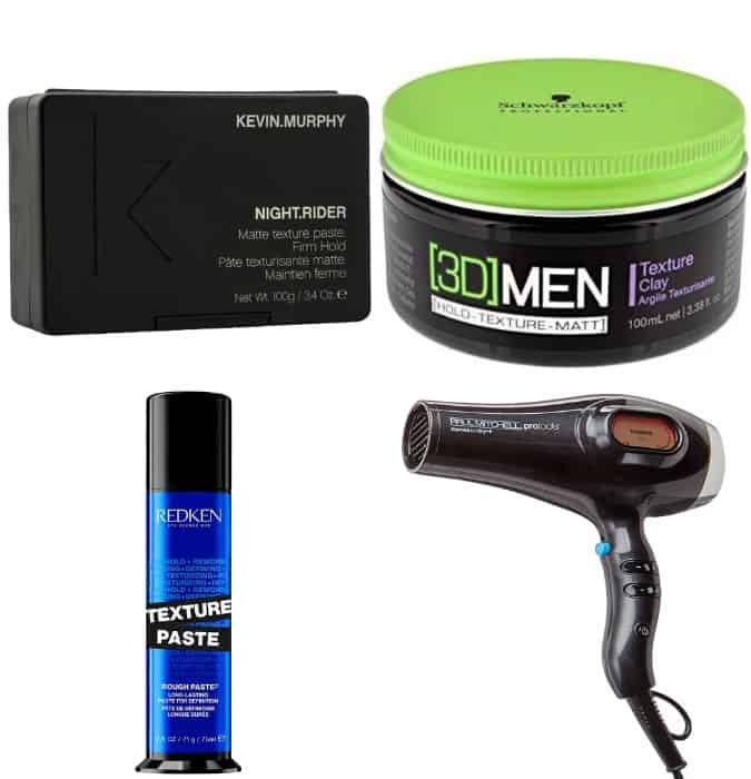 The Best Mid-Length Tapered Hairstyles For Men