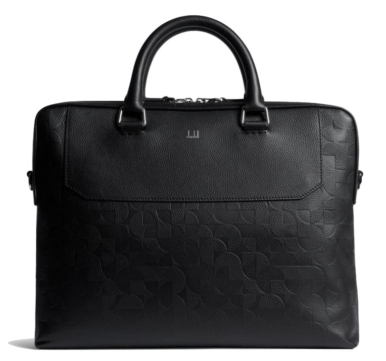 Dunhill briefcase