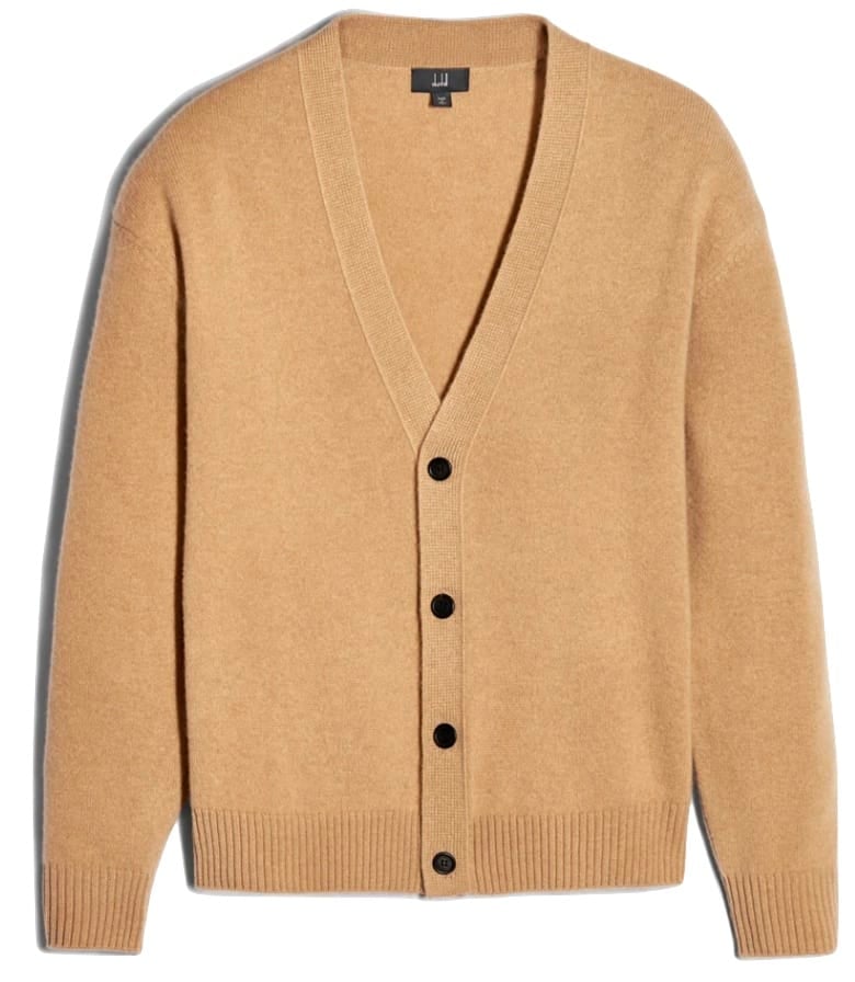 Dunhill cardigan