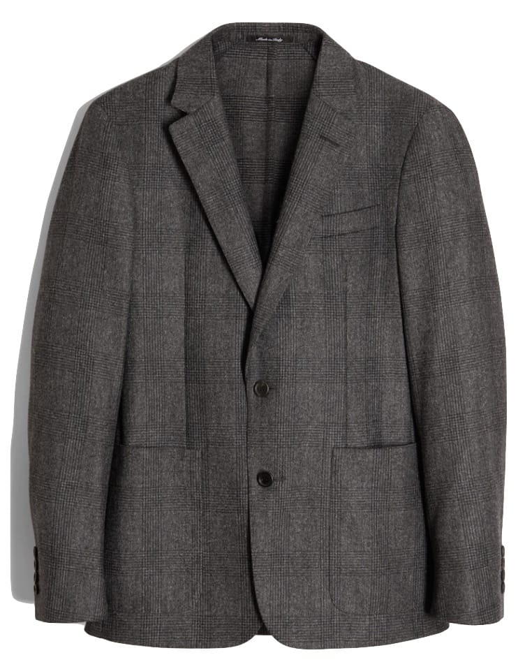 Dunhill suit jacket