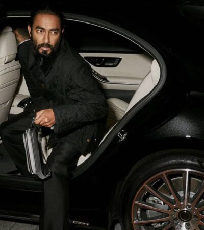7 Luxury Winter Essentials from Dunhill