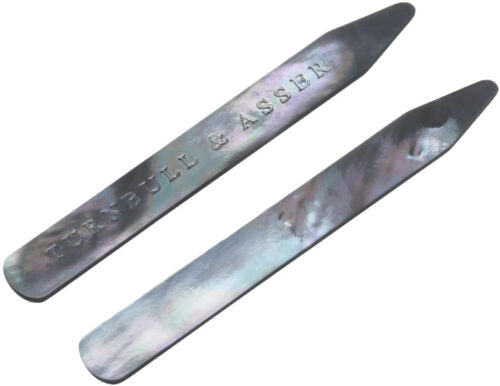 Turnbull and Asser Smoke Mother Of Pearl
