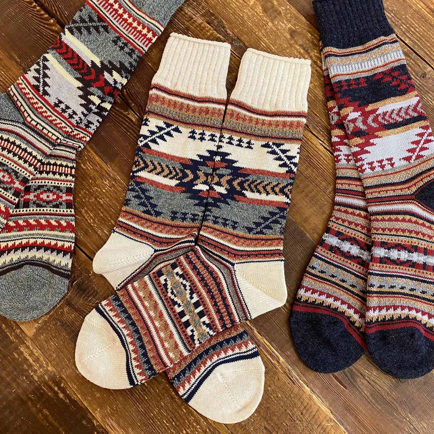 Chupsocks Fair Winter Socks