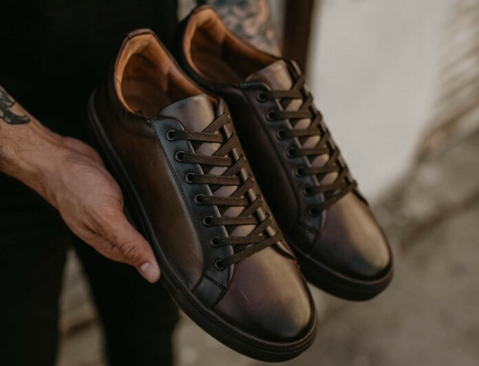 Buy FOOTZILLA Men's Best Fit Black Velvet Ultra Comfort Casual Sneakers-6  at Amazon.in