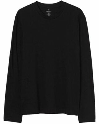 H&M Jersey Long Sleeve T-Shirt