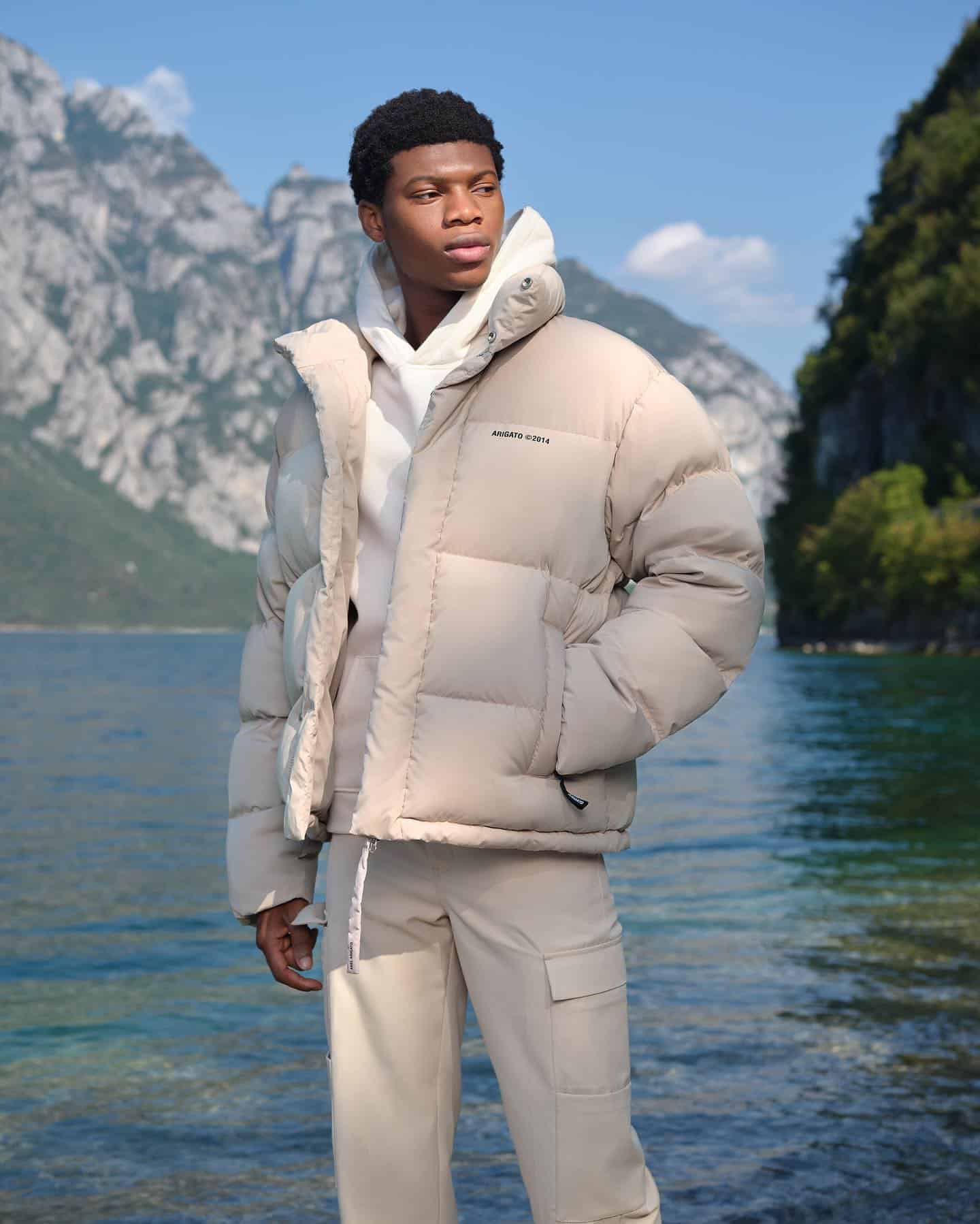 stylish mens jacket