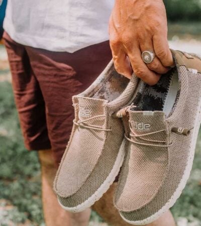 13 Best Canvas Shoes For Men With Effortless Style 2026