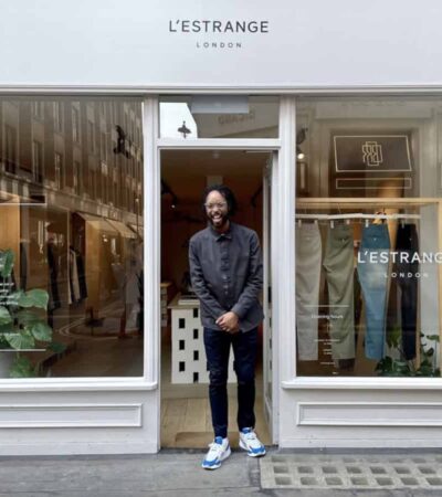 Capsule Wardrobe: 8 Essentials from L’Estrange London