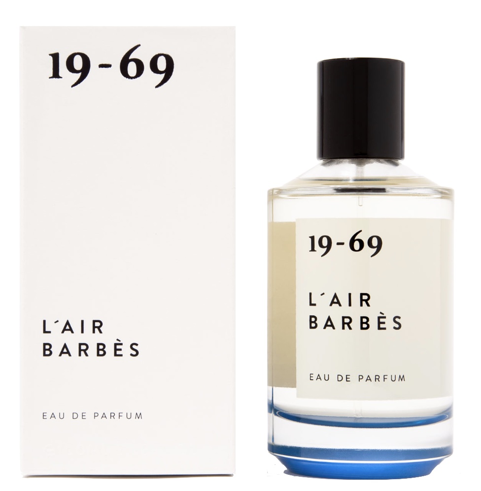 19-69 L'air Barbes Perfume