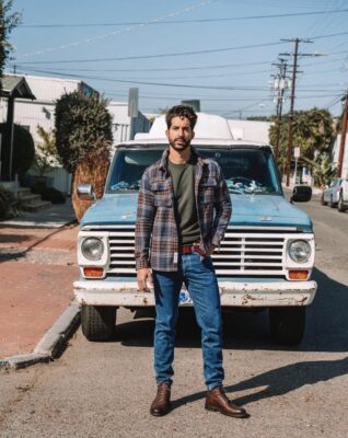How To Style A Flannel Shirt Our Best 15 Tips in 2026 | FashionBeans