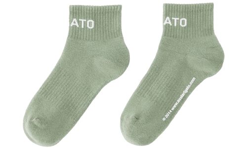 Axel Arigato Logo Ankle Socks