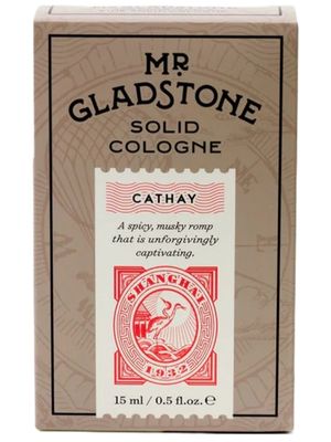Mr. Gladstone Cathay Fine Solid Cologne