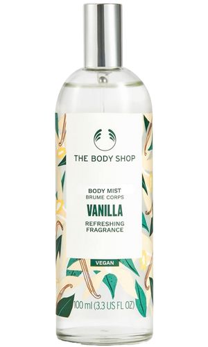 The Body Shop Vanilla Mist