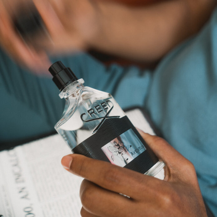 Premium Long-Lasting Niche Fragrance for Men – Masculine Depth & Enduring Sillage