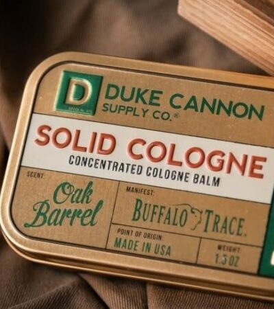 8 Best Solid Colognes To Take With You Everywhere in 2026