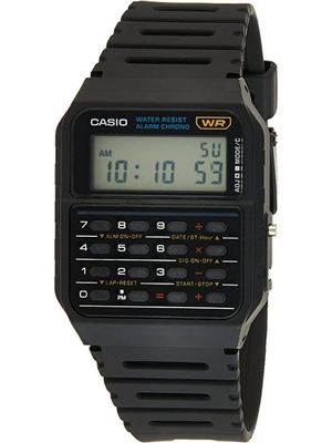 Casio CA-53W-1CR Calculator Watch