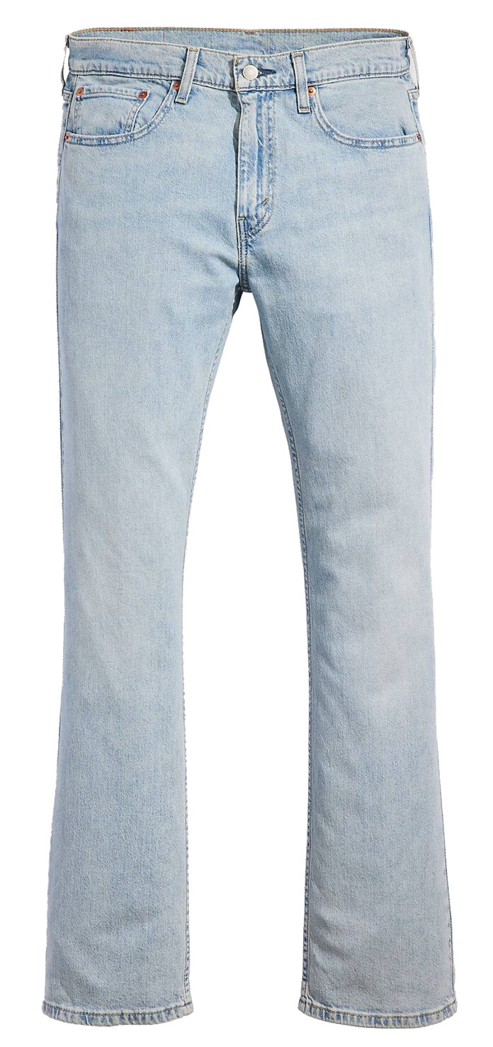 THE MILANO LIGHT WASH JEANS
