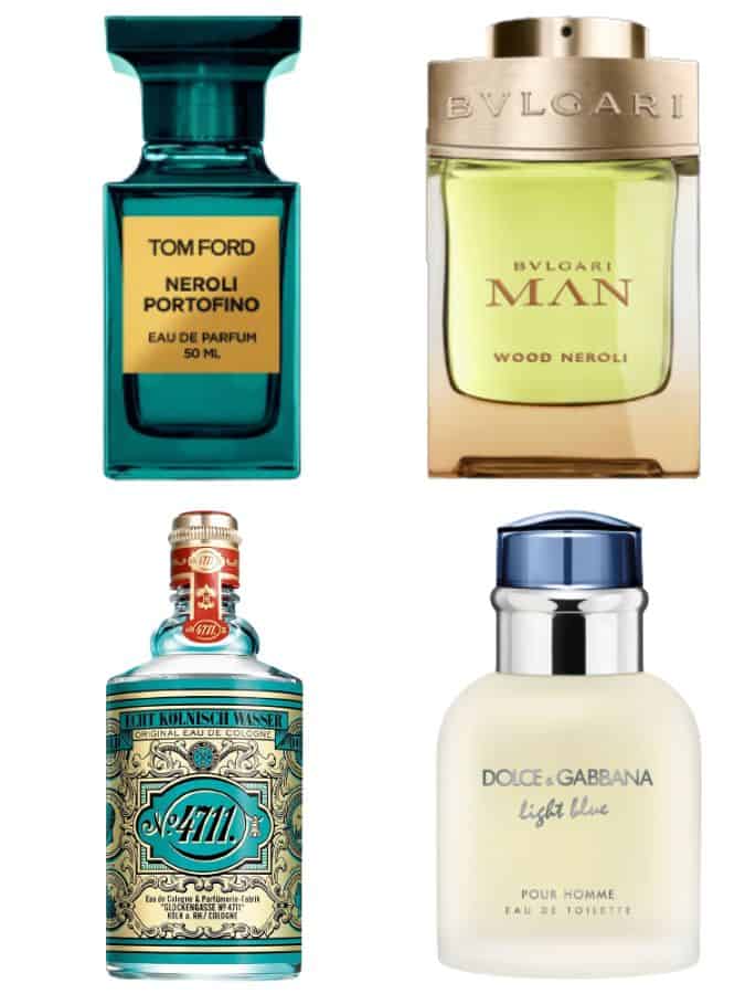 The Best Summer Fragrances For Men