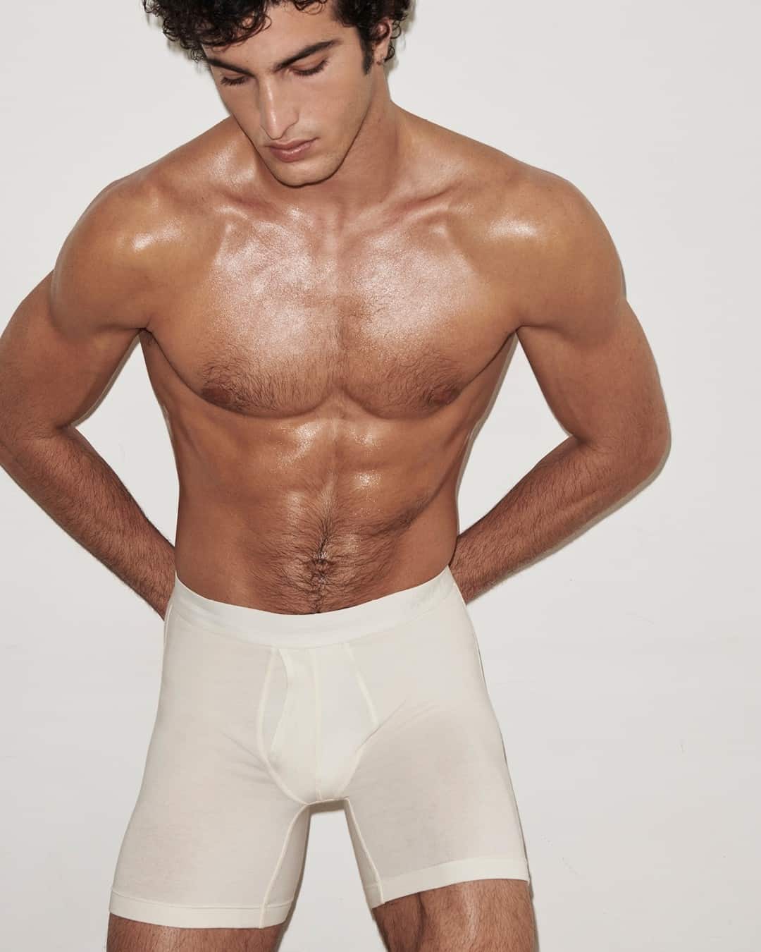man wearing a boxer brief by 2xist