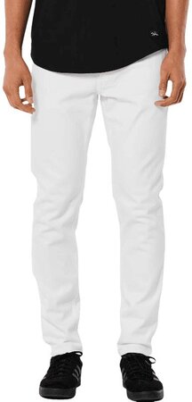 Hollister White Skinny Jeans