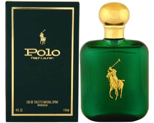 Ralph Lauren Polo Green