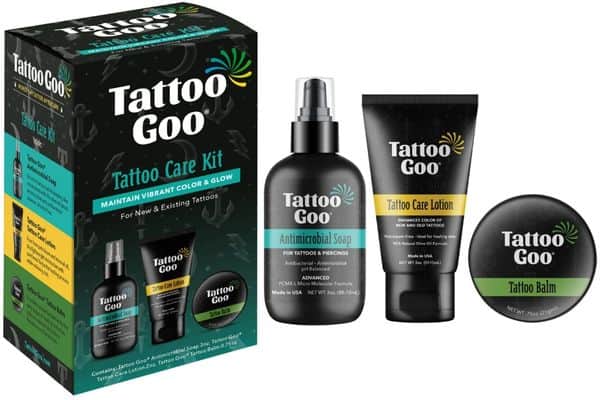 Tattoo Goo Aftercare Kit
