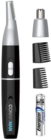 Conair Lithium Ion Personal Trimmer for Men