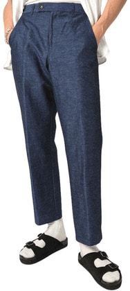 Corridor Linen Cotton Trouser