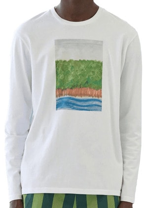 Foret Trotter Long Sleeve T-Shirt