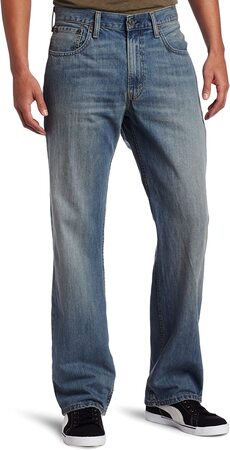 Levi’s 569 Loose Straight Fit Jeans