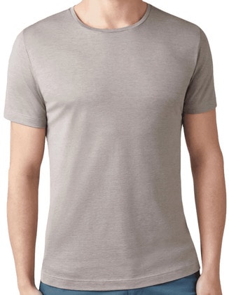 Luca Faloni Silk-Cotton T-Shirt